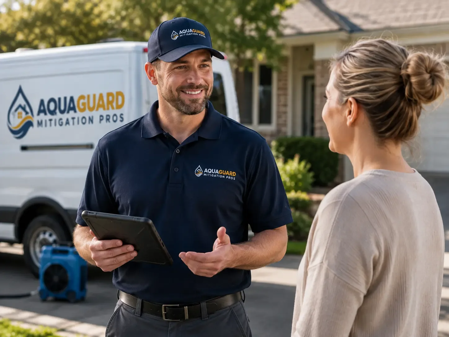 Water Damage Mitigation Willard, NC FAQs